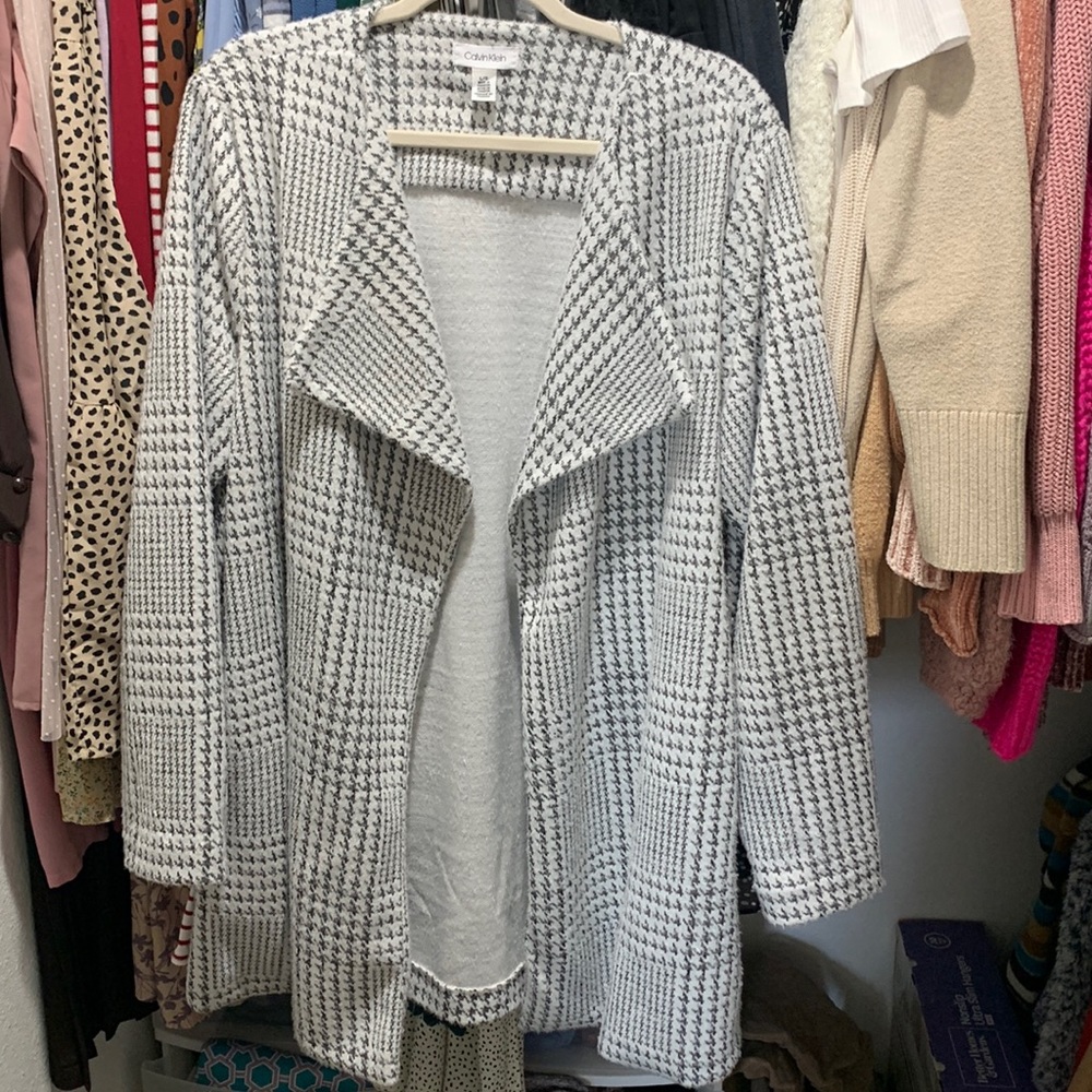 Calvin Klein Peacoat Sweater